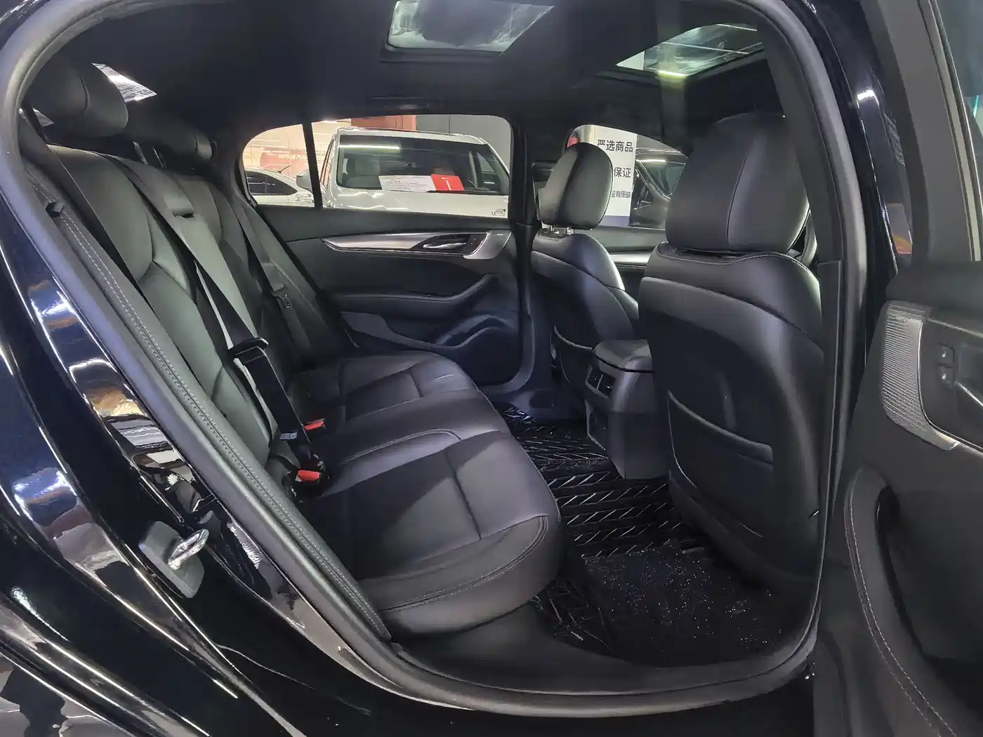 Cadillac CT5 2023 28T Luxury Style (Standard Edition) фото 12