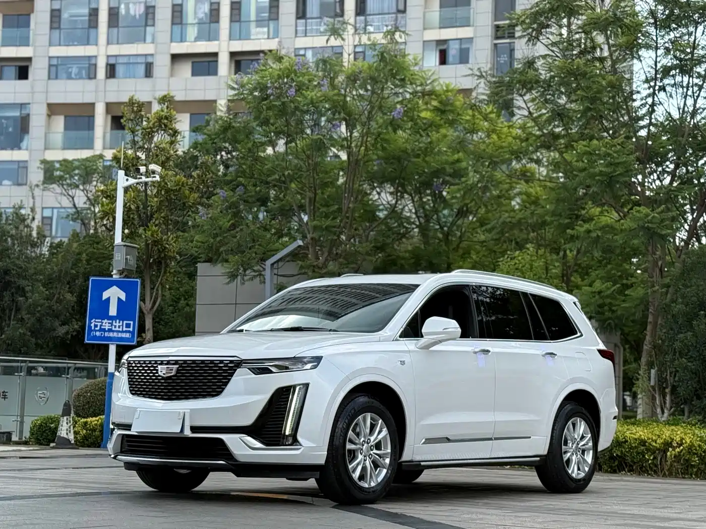 Cadillac XT6 2021 28T 6-Seater AWD Style