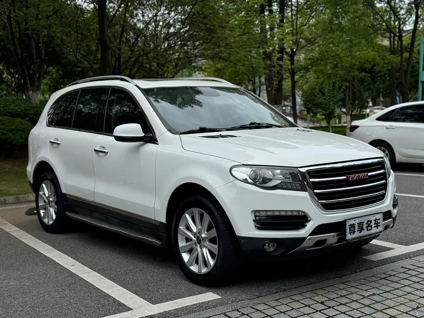 Haval H8 2015 2.0T FWD Comfort фото 3