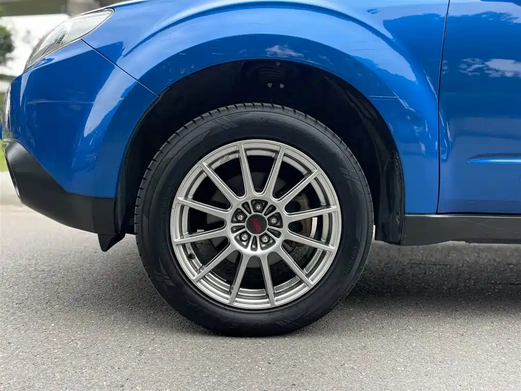 Фото 9 - Subaru Forester