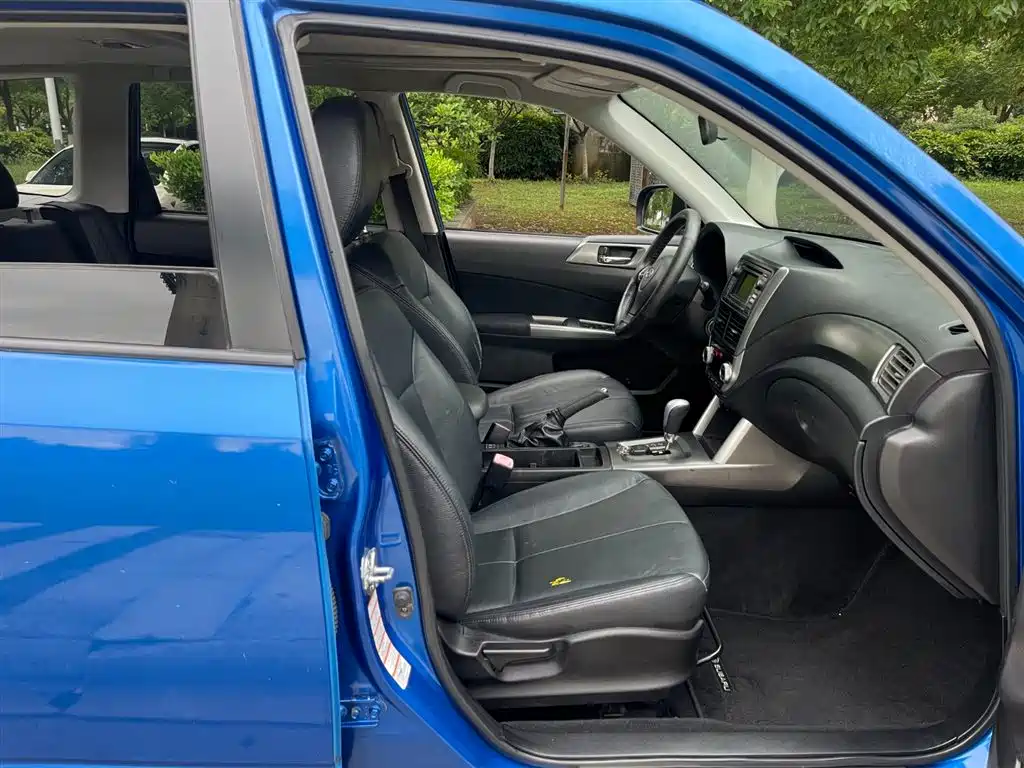 Фото 16 - Subaru Forester