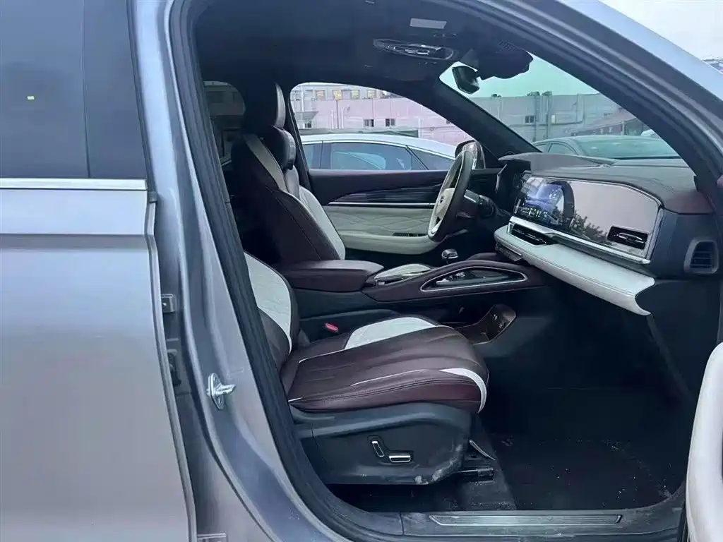 GEELY AUTOMOBILE XINGYUE L