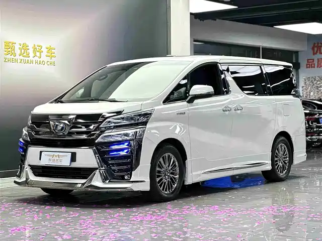 TOYOTA WILFA