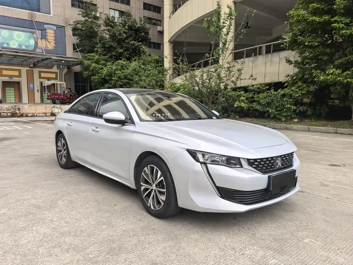 Peugeot 508 2021 508L 360THP PureTech Pioneer Edition фото 3