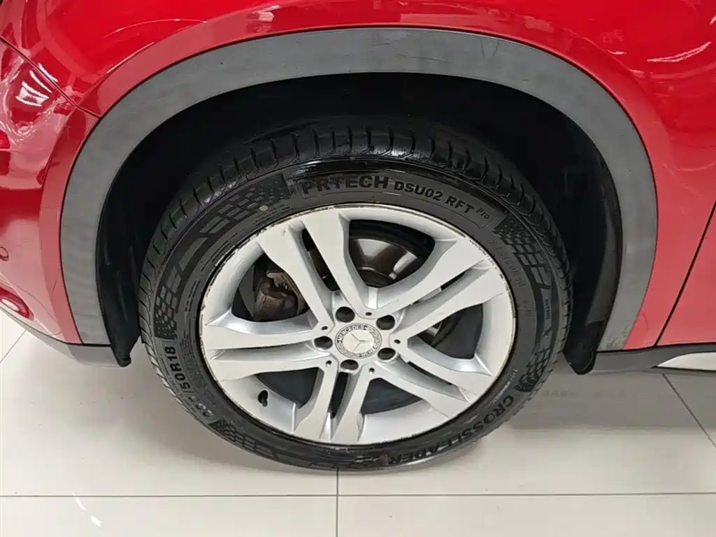 Mercedes-Benz GLA 2016 GLA 200 Dynamic фото 23