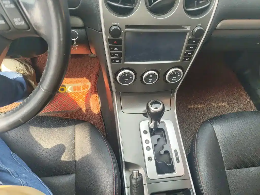 Mazda 6 2016 2015 2.0L Automatic Fashion