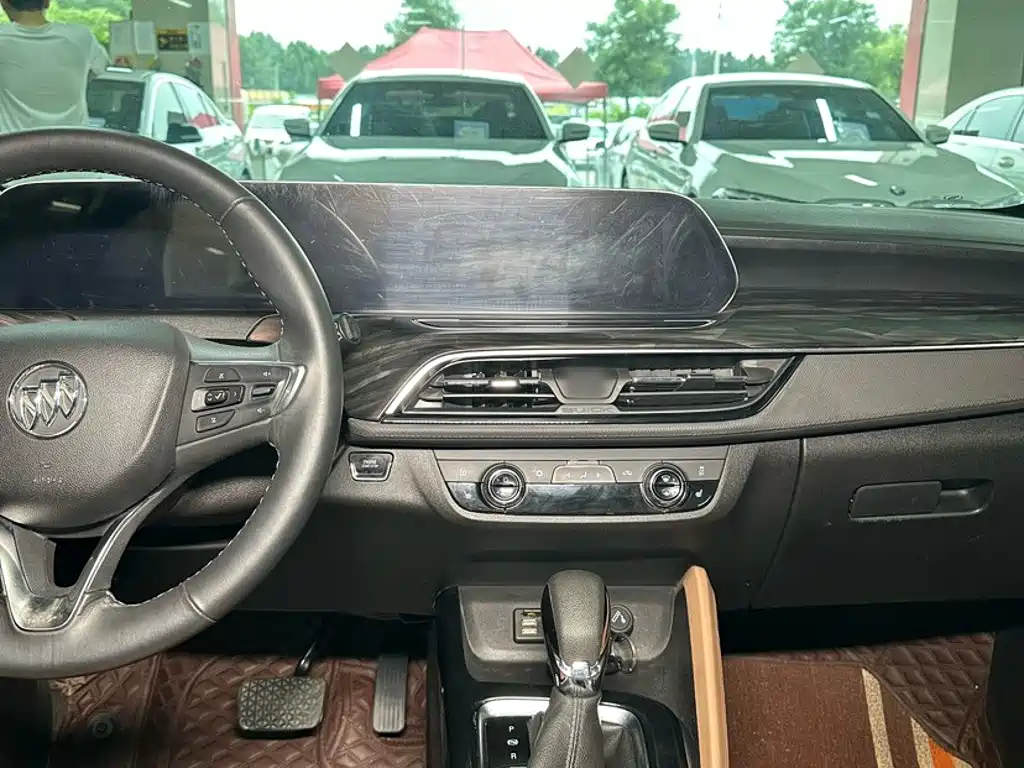 Buick GL6 2022 2021 323T Mild Hybrid Connected Luxury