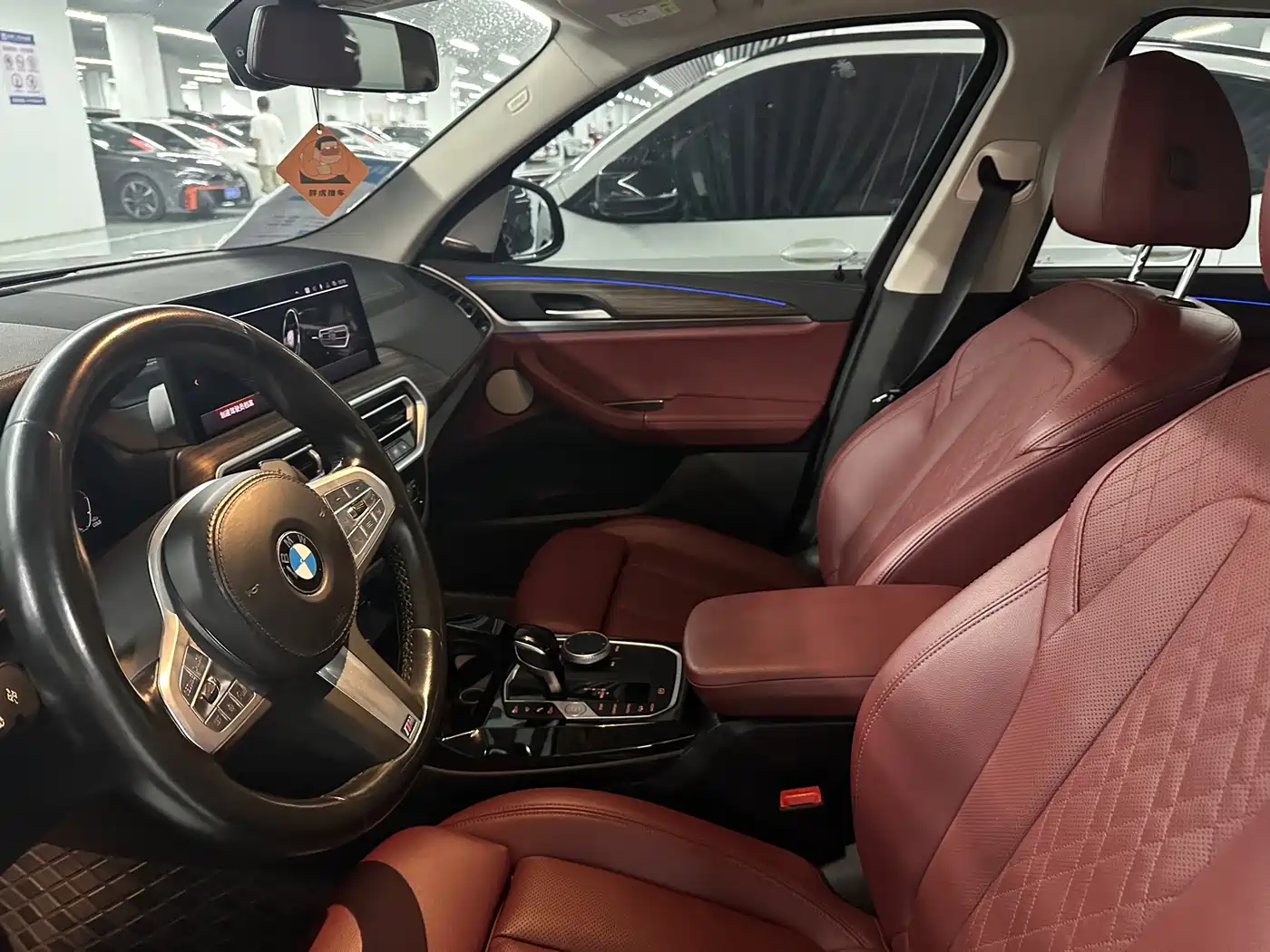 Фото 13 - BMW X3