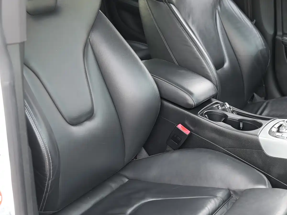 Audi S5 2012 S5 3.0T Sportback фото 7