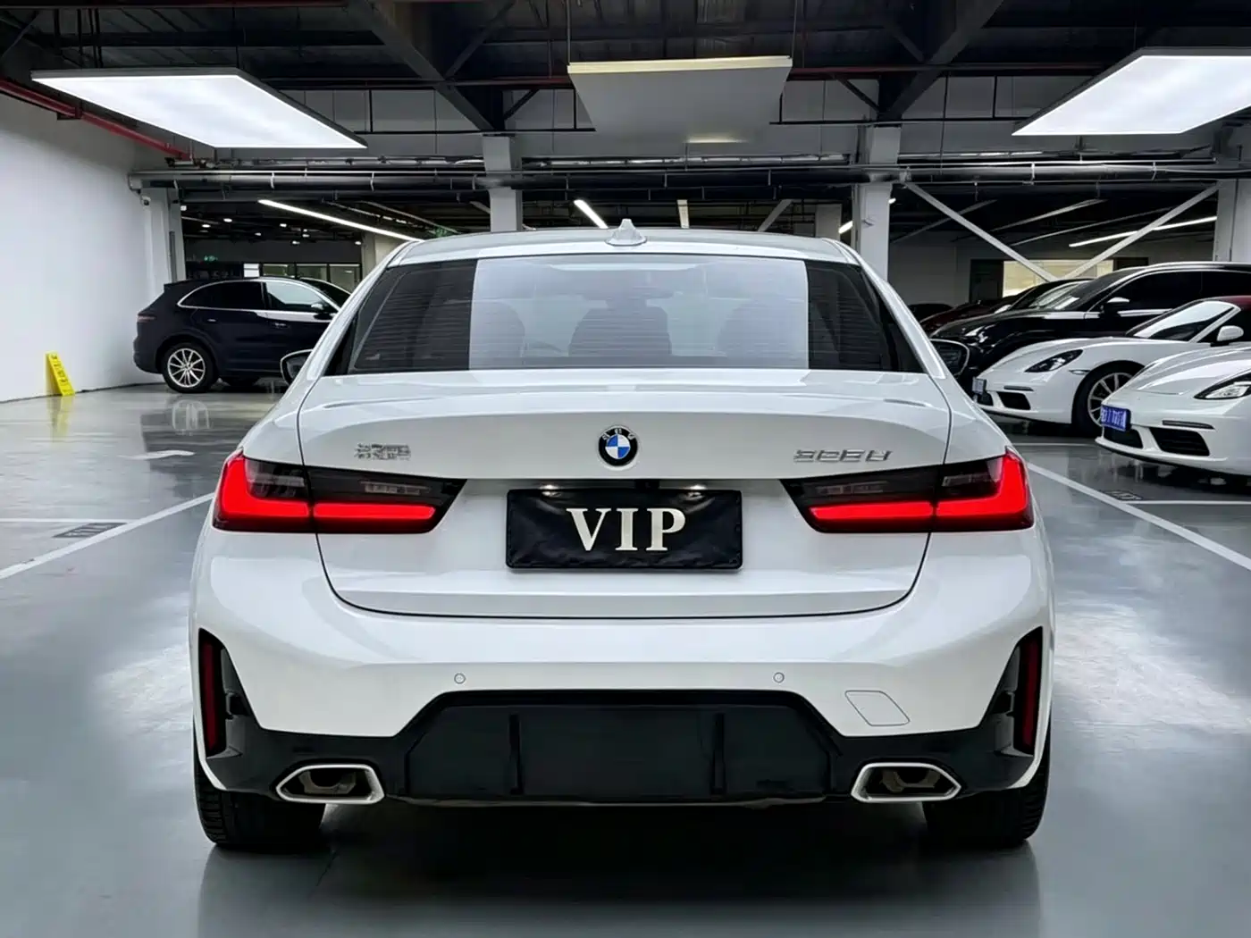 BMW 3 Series 2025 325Li M Sport Package фото 14