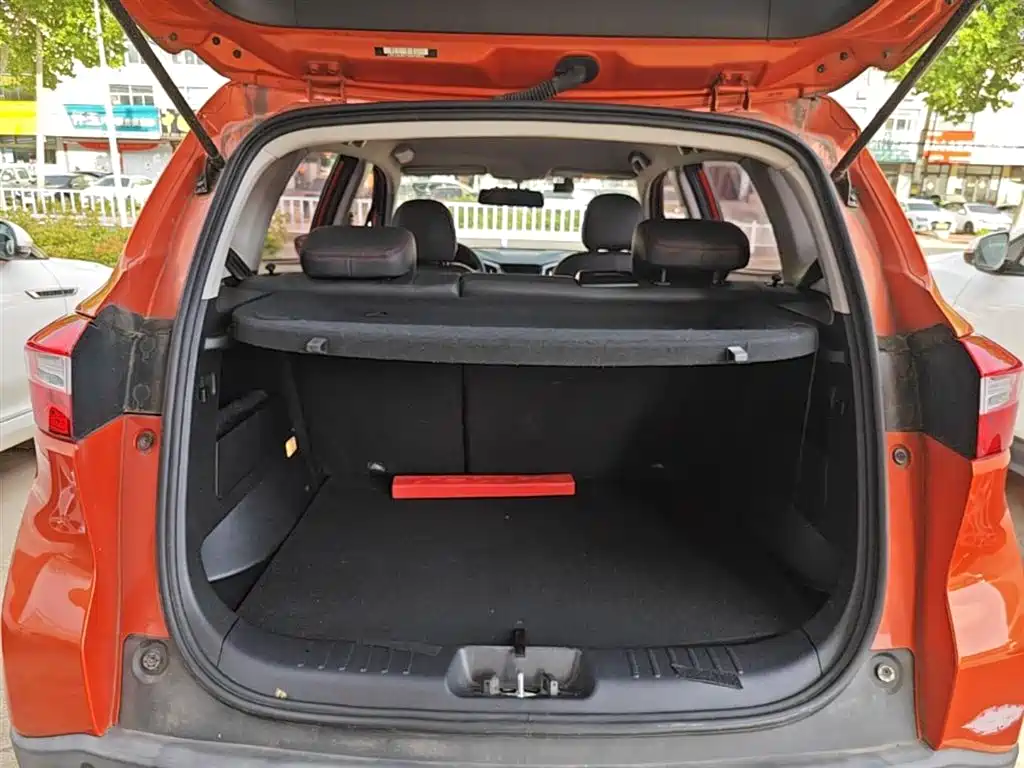 Changan CS15 2017 2016 1.5L Manual Fashion