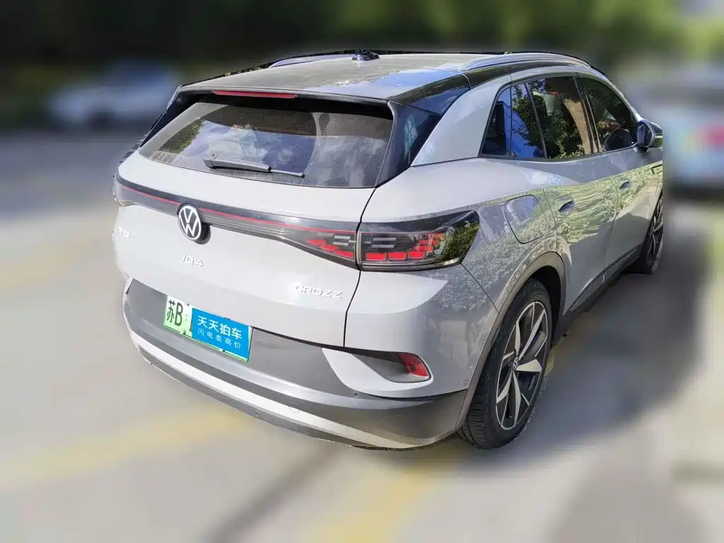 Фото 2 - Volkswagen ID.4 CROZZ