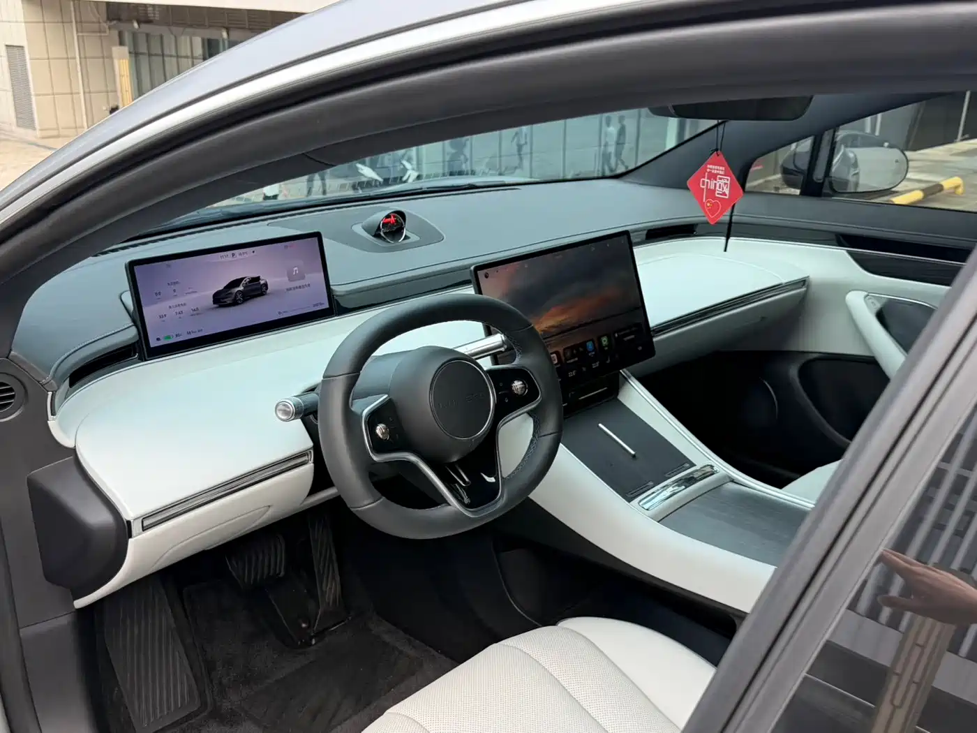 Zhijie S7 2024 2024 Max+ RWD Ultra Range Smart Drive