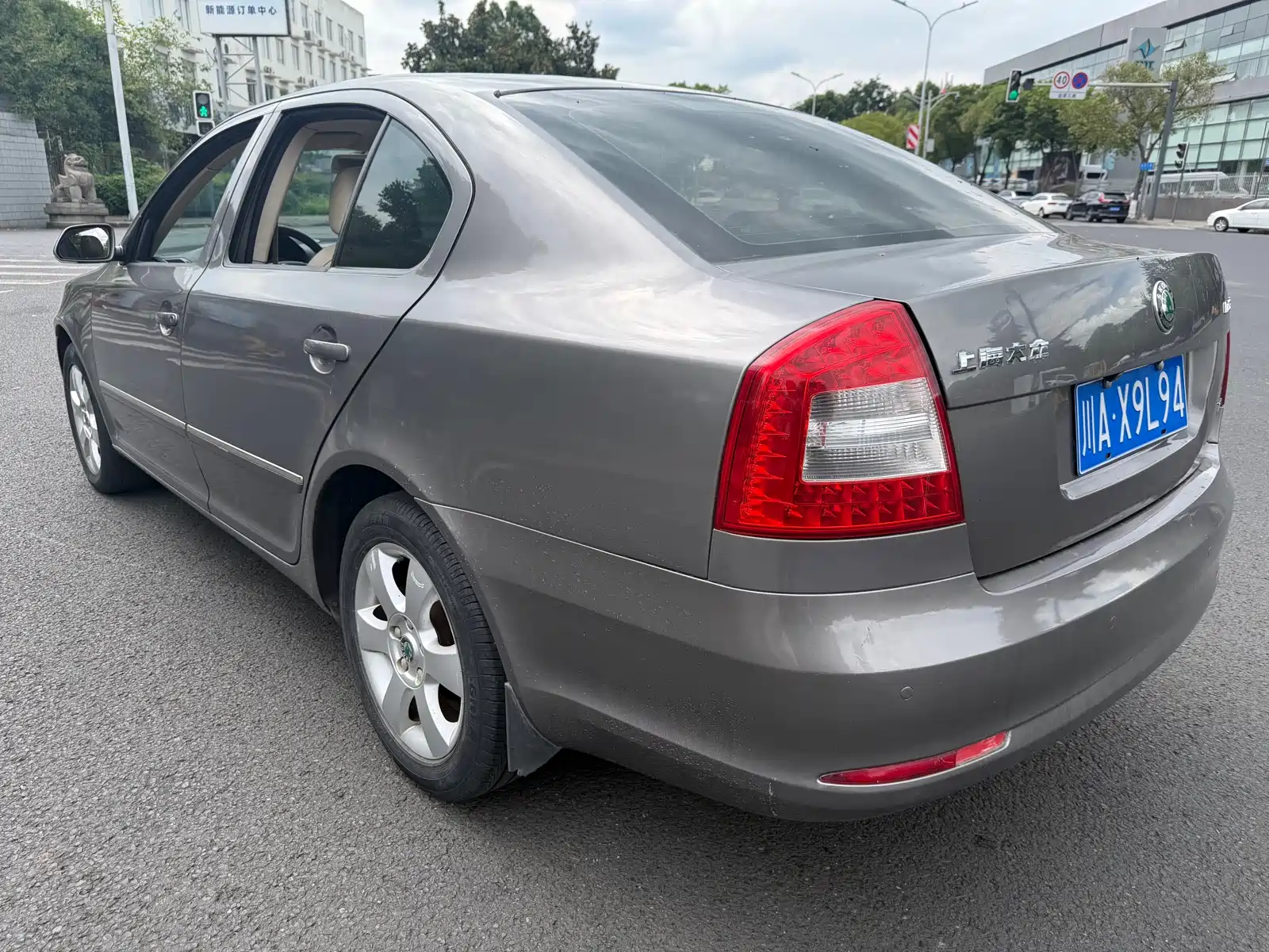 Фото 5 - Škoda Octavia