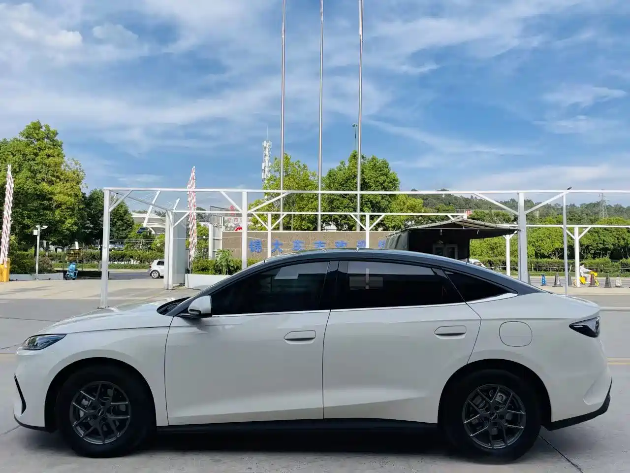 BYD Seal 06 New Energy 2024 DM-i 80KM Luxury фото 13