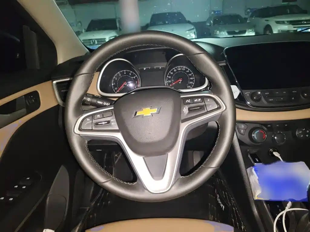 Chevrolet Monza 2020 320 Auto Comfort Edition фото 3