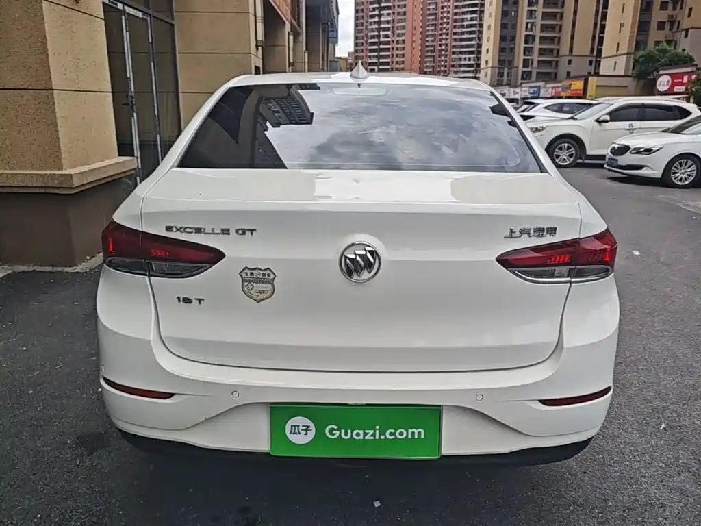 Buick Excelle 2019 18T Auto Connected Elite China VI фото 6