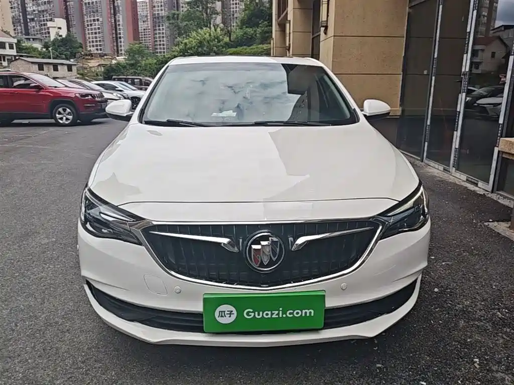 Buick Excelle 2019 18T Auto Connected Elite China VI фото 3