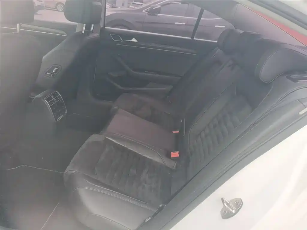 Volkswagen Magotan 2018 330TSI DSG Luxury фото 17