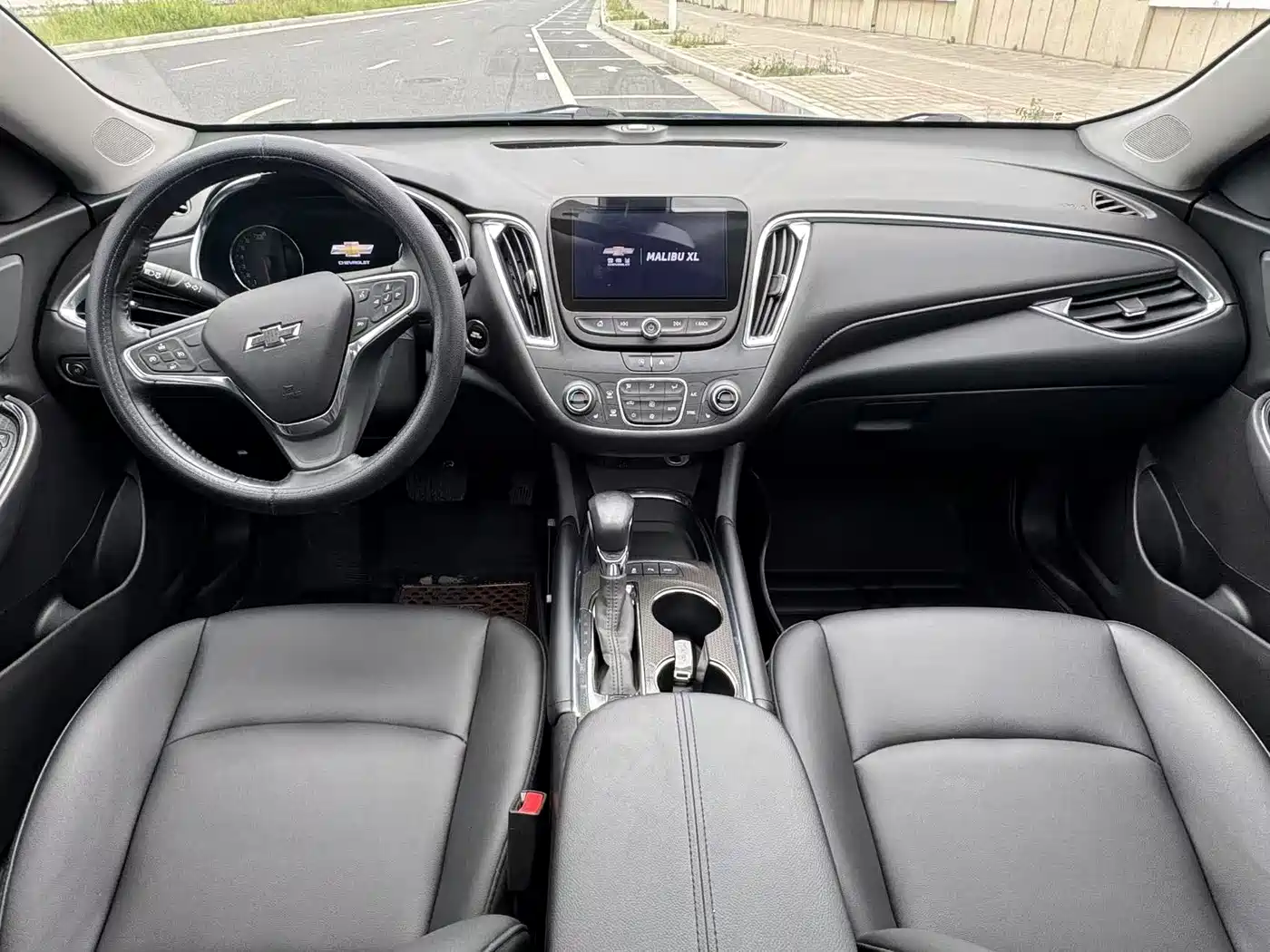 Chevrolet Malibu XL 2021 535T Auto Sharp Edition фото 9