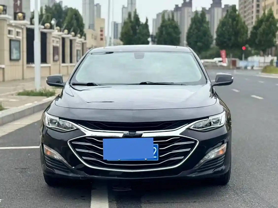 Chevrolet Malibu XL 2021 535T Auto Sharp Edition фото 2
