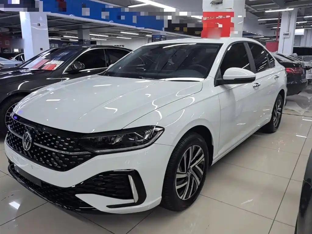 Volkswagen Lavida 2024 Model 1.5L Automatic Starlight 5 Million Edition фото 2