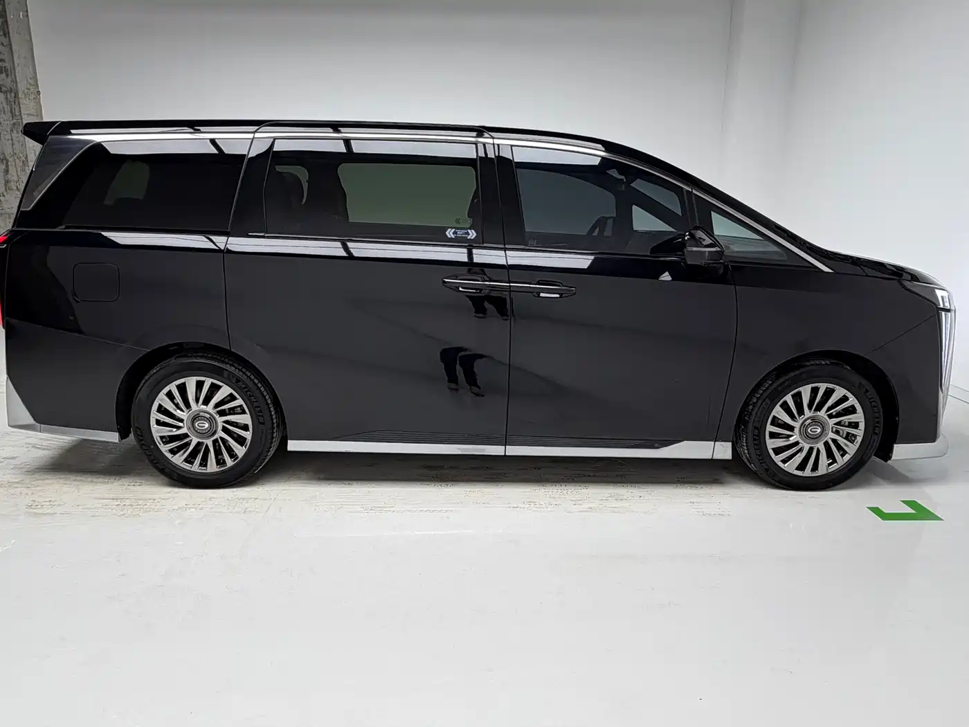GAC Trumpchi Trumpchi M8 2023 Model Master Series 400T Ultimate Edition фото 9