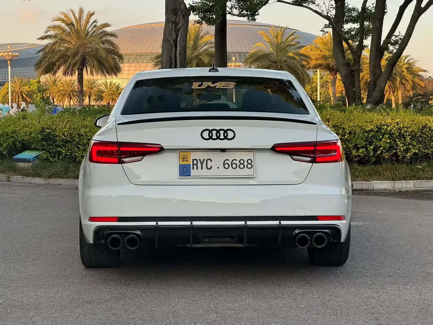 Audi A4L 2019 40 TFSI Progressive (China VI) фото 5