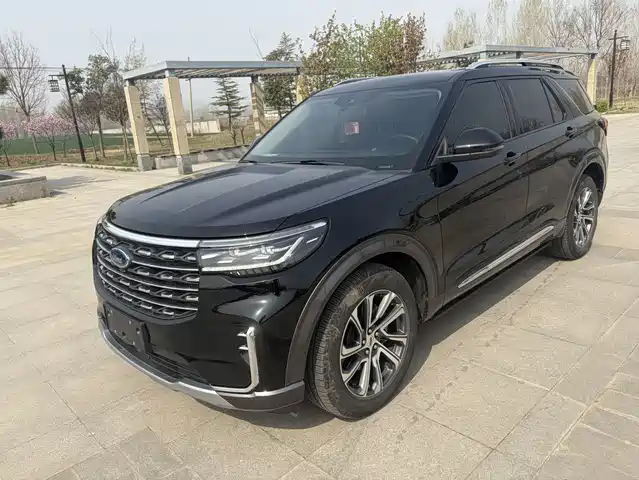 FORD EXPLORER