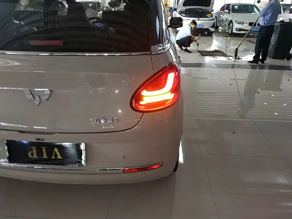 Фото 8 - Wuling Motors Wuling Bingo