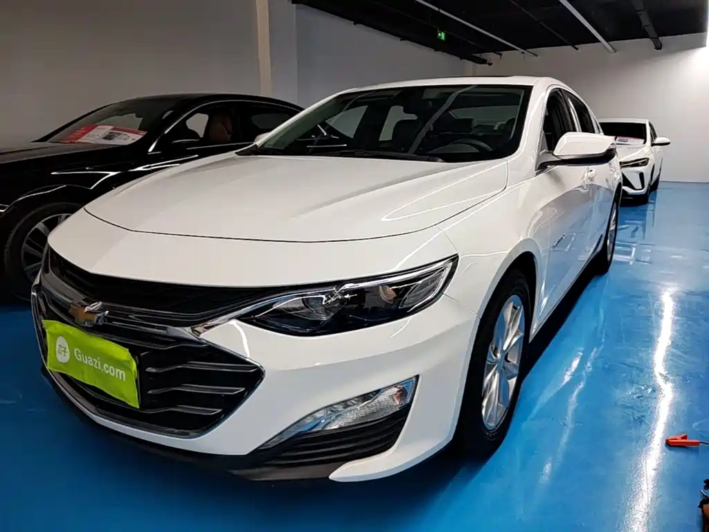 CHEVROLET MAI RUIBAO XL