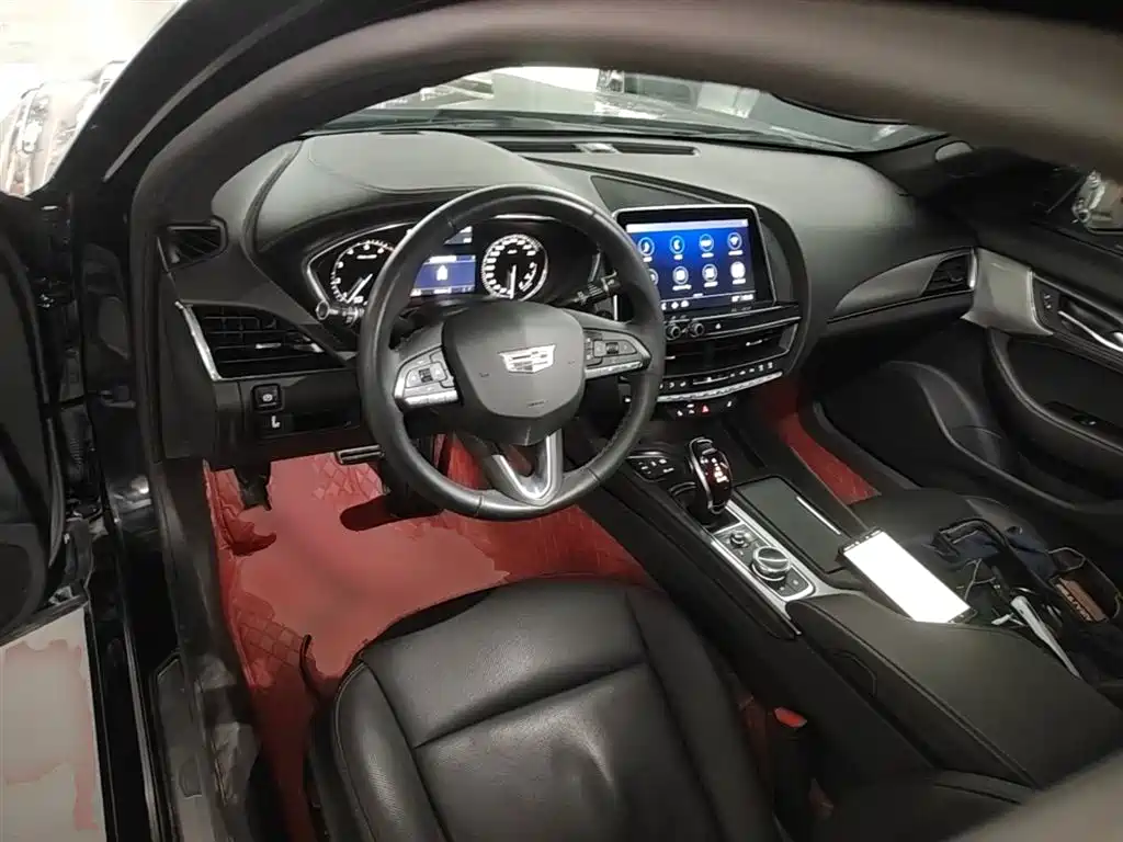 Cadillac CT5 2021 28T Luxury фото 10