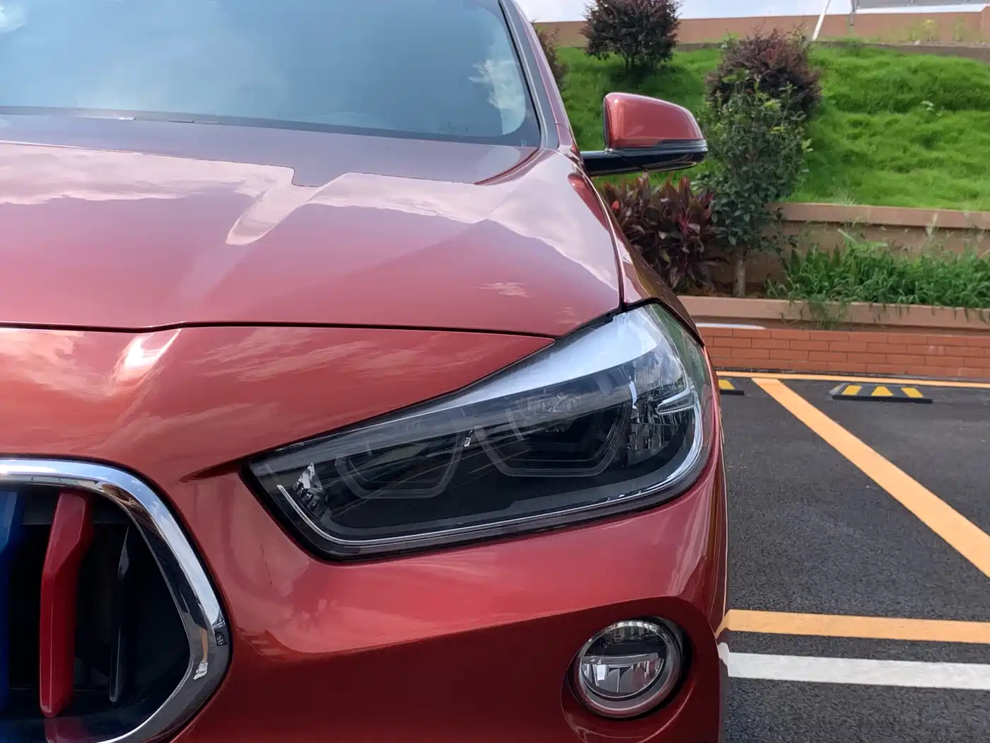 BMW X2 (Import) 2019 2019 sDrive20i M Off-Road Package China VI