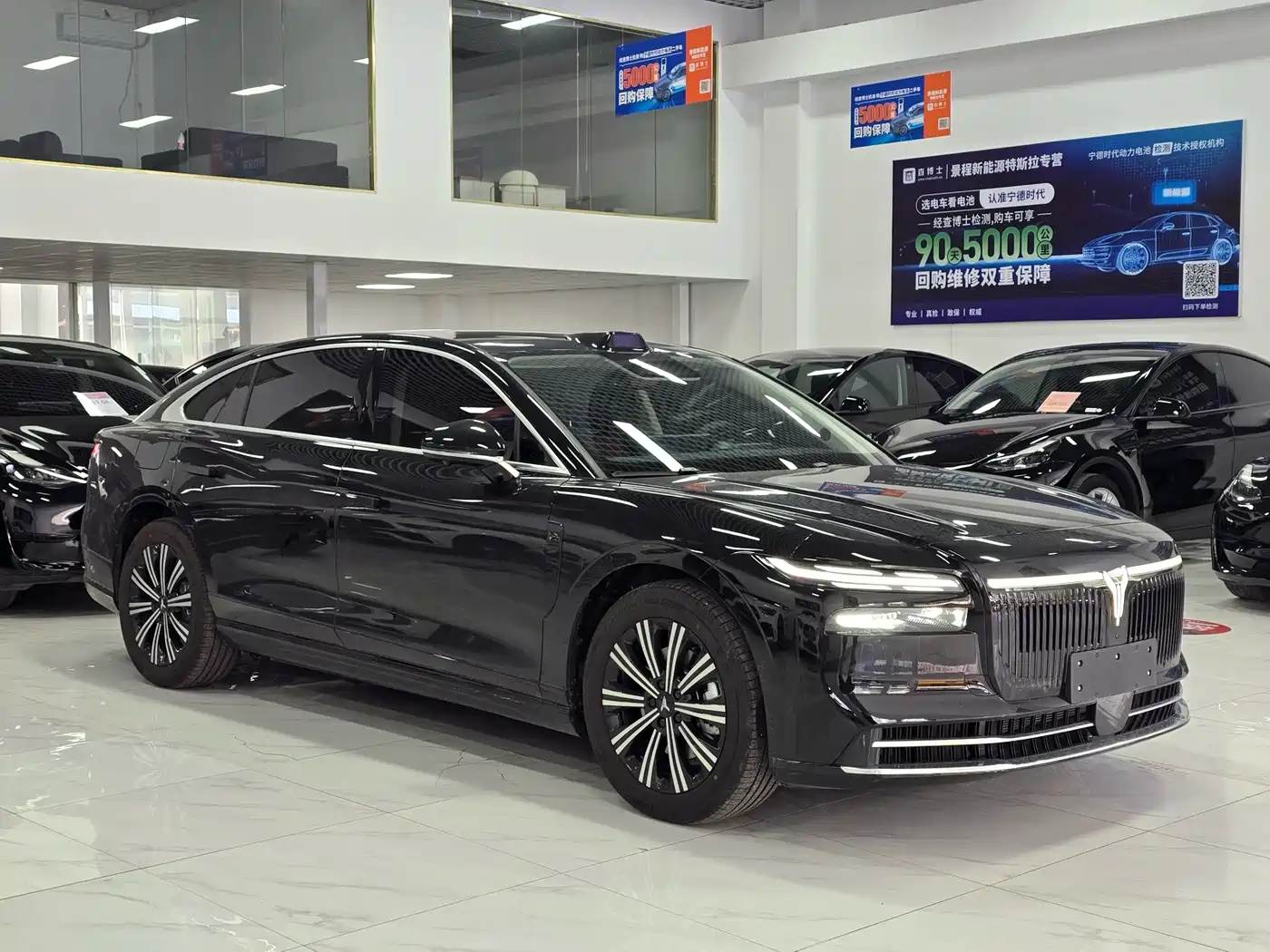 Voyah Auto VOYAH Zhuiguang L 2025 2025 Model Chase Light L