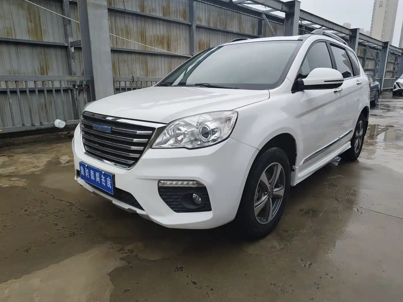Haval H6 2017 Classic 1.5T Manual 2WD Elite Edition