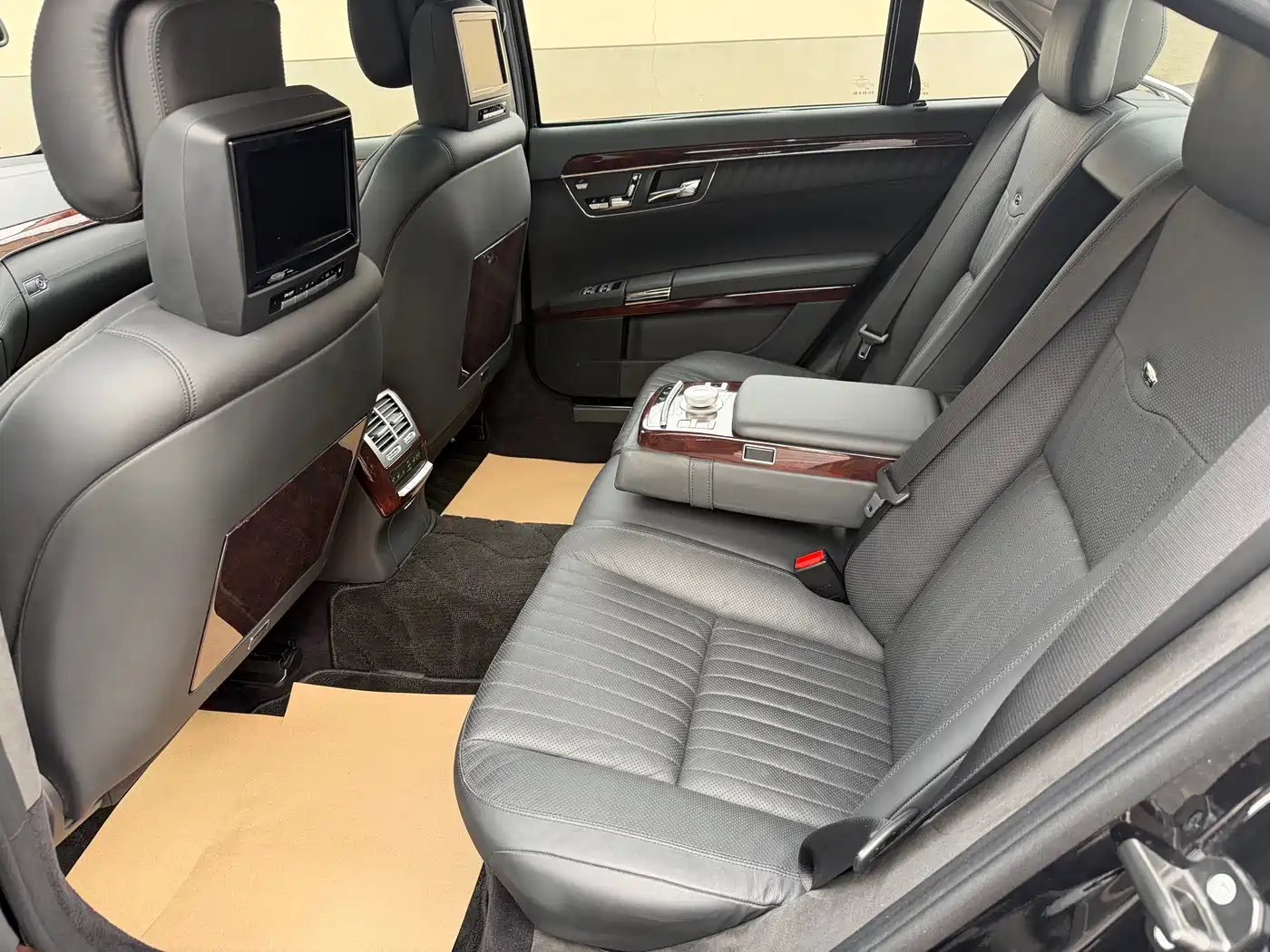 Mercedes-Benz S-Class 2008 Model S 600 L фото 18