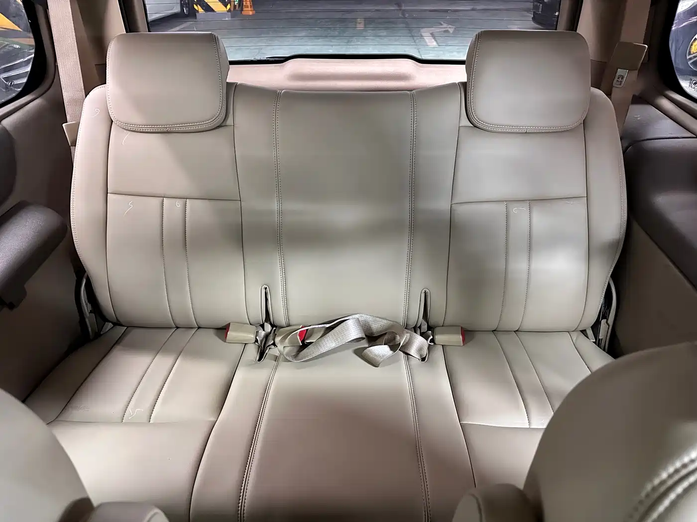Buick GL8 2014 2.4L Classic Edition фото 9