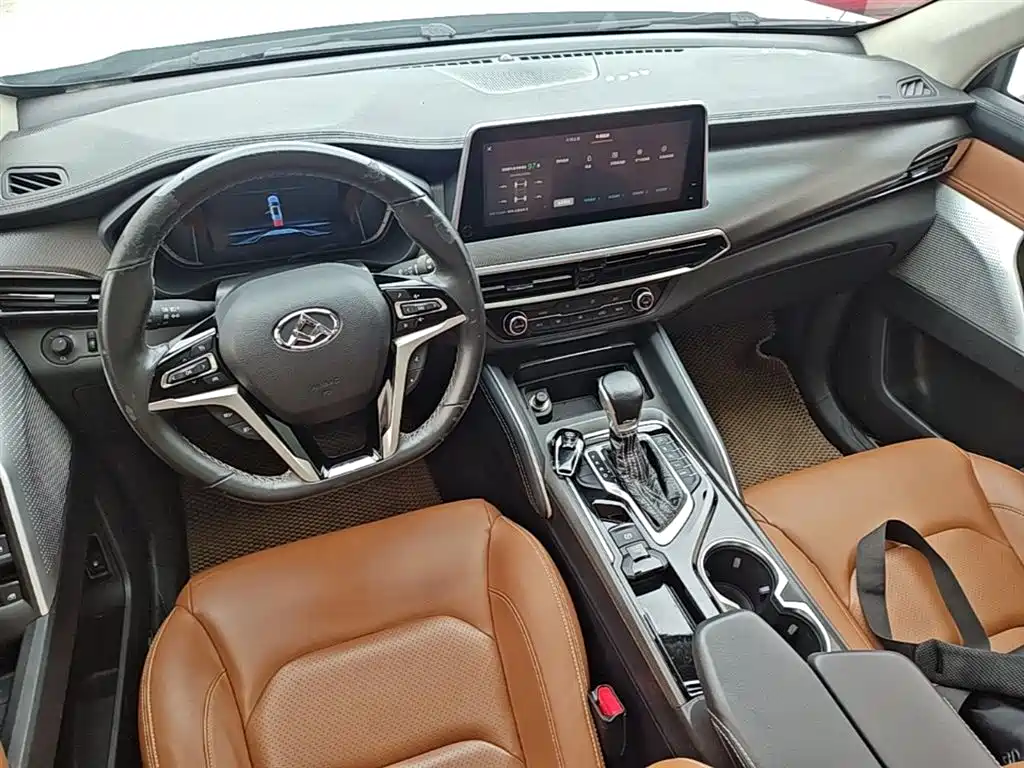 SAIC Maxus D90 2017 2017 2.0T Automatic 2WD Uranus