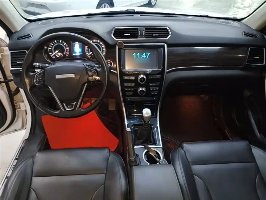 Haval H2 2016 Red Label 1.5T Manual 2WD Elite фото 10