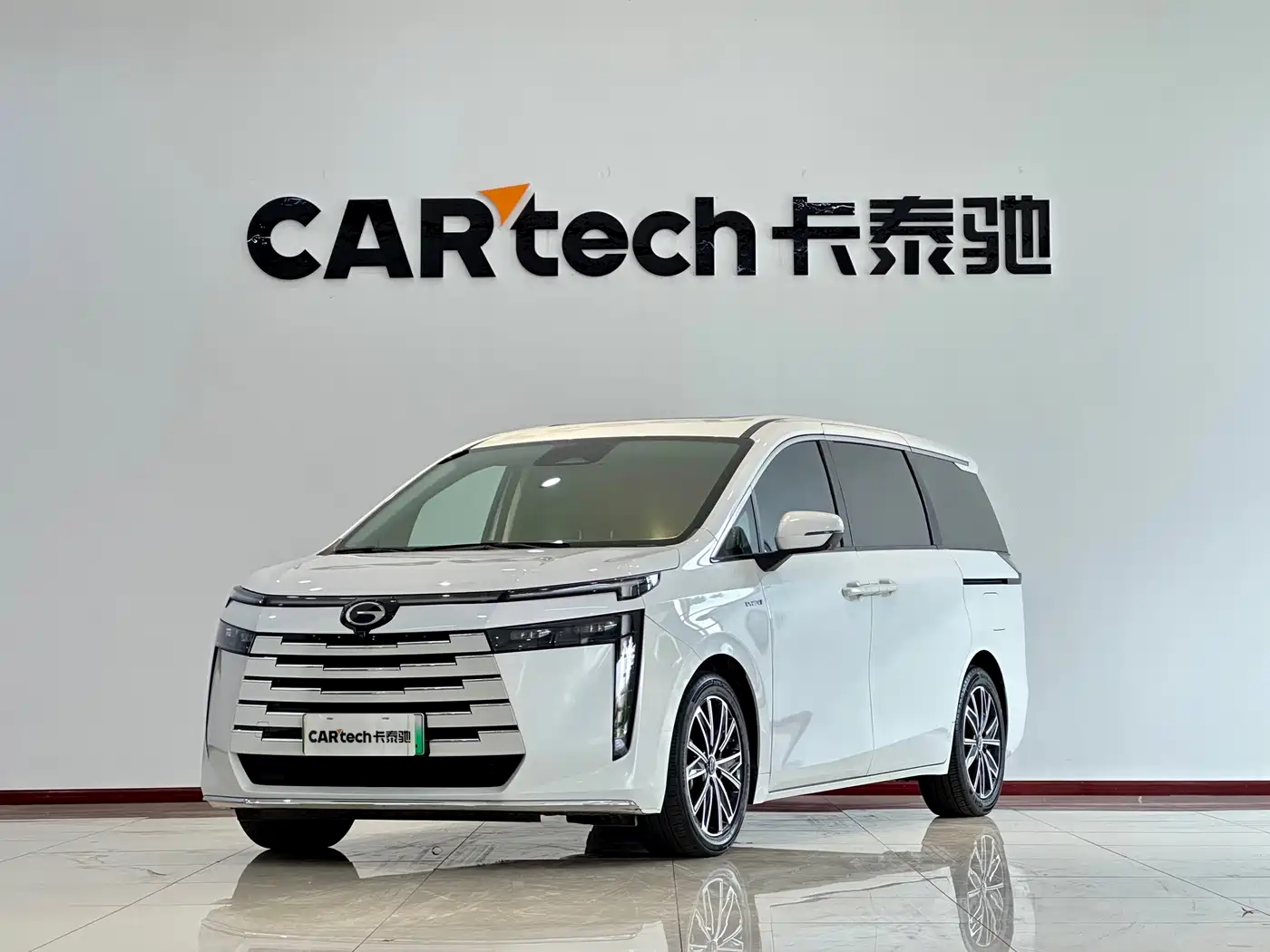 GAC Trumpchi Trumpchi E8 NEV 2024 Model 150km MAX