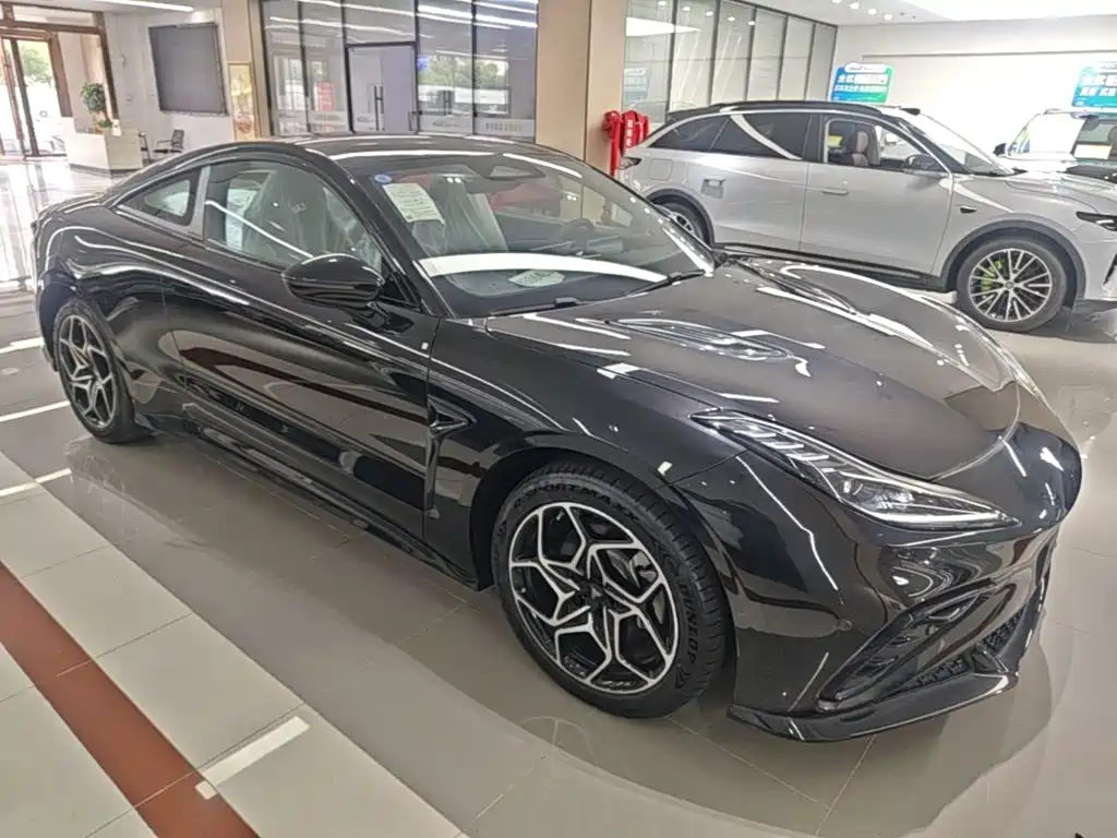 Nezha Auto Nezha GT 2026 2023 Model 560