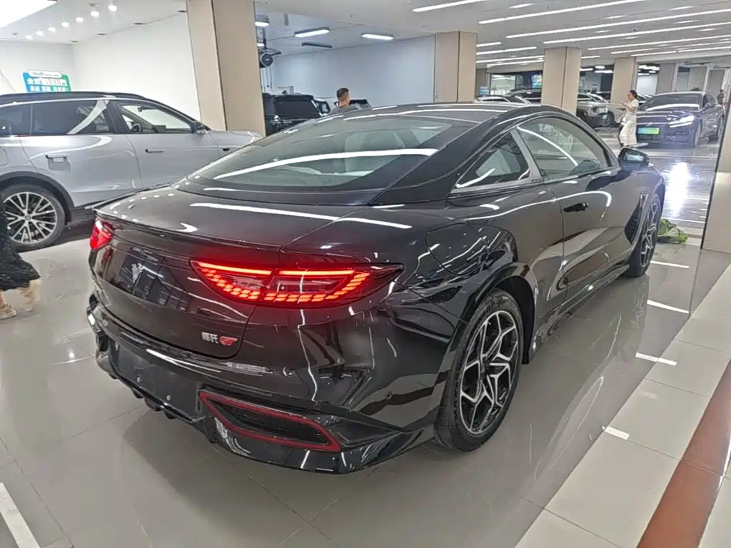 Nezha Auto Nezha GT 2026 2023 Model 560