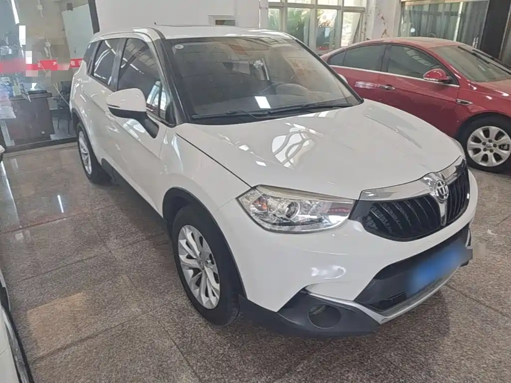 Zhonghua V3 2017 2016 1.5L Manual Smart