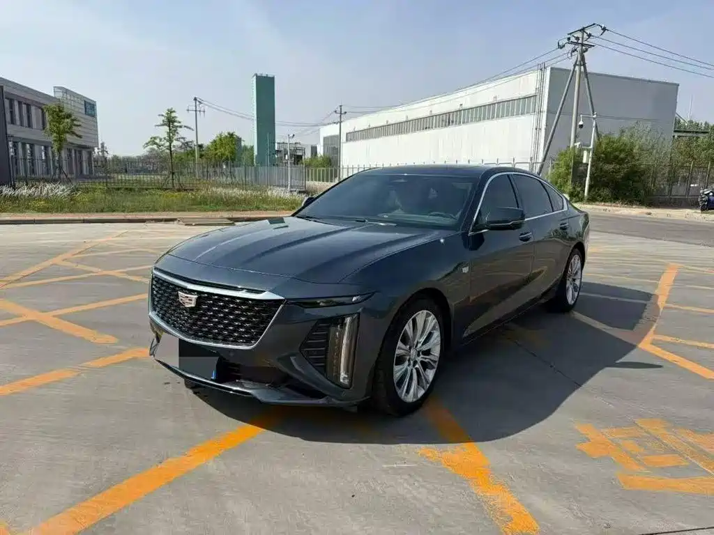 Cadillac CT6 2024 2023 28T Luxury Edition