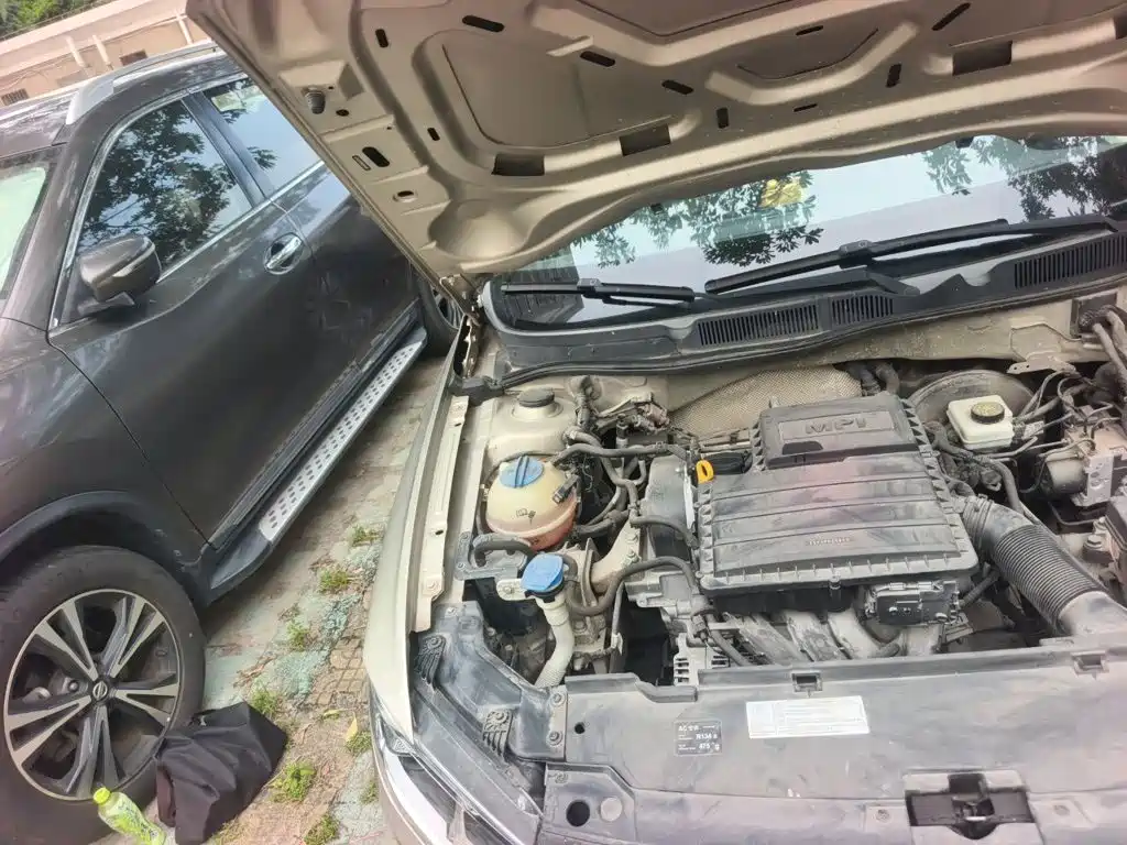 Фото 22 - Volkswagen Bora