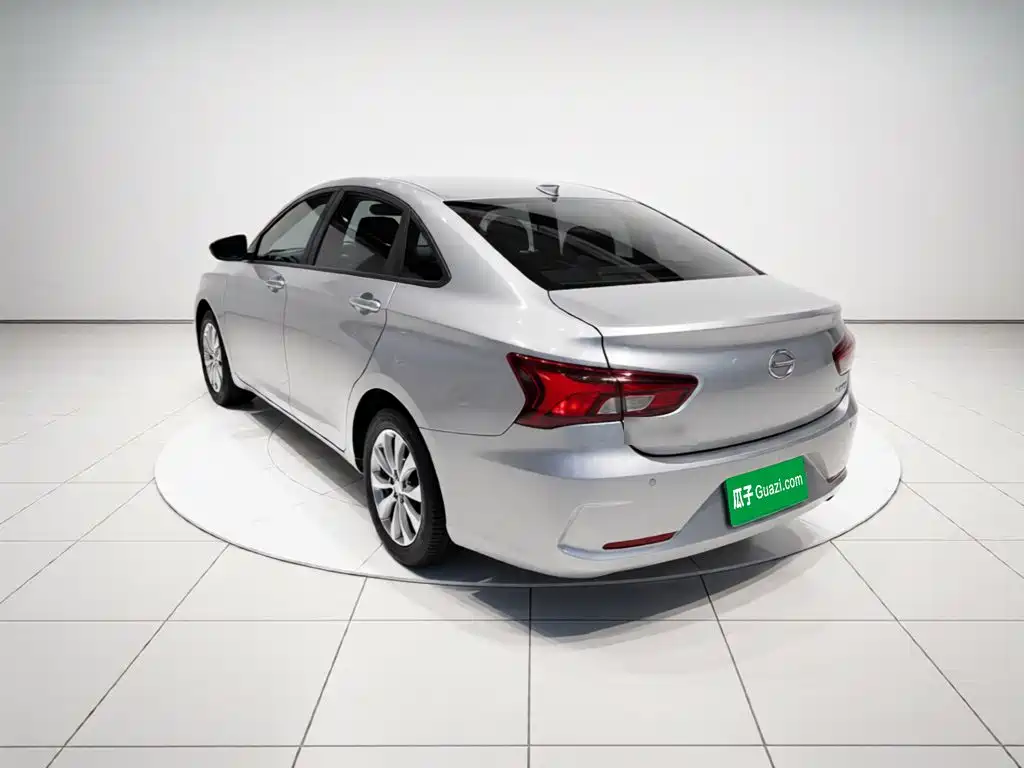 GAC Trumpchi Trumpchi GA4 2018 2018 150N Manual Elite