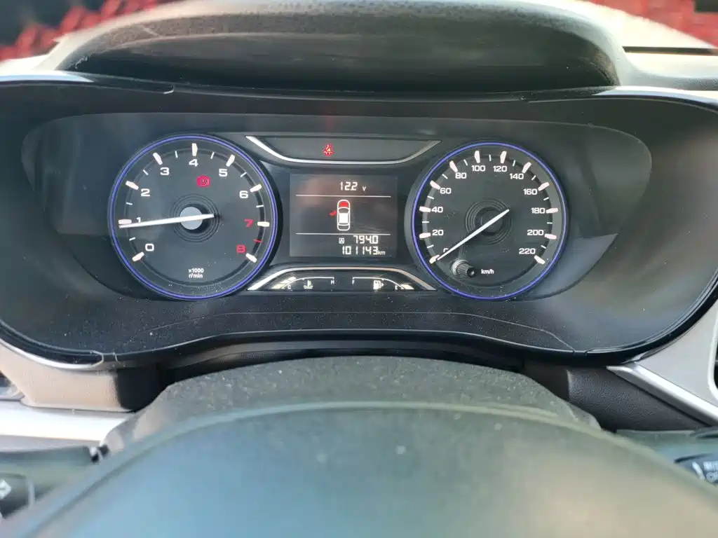 GAC Trumpchi Trumpchi GA4 2018 2018 150N Manual Elite