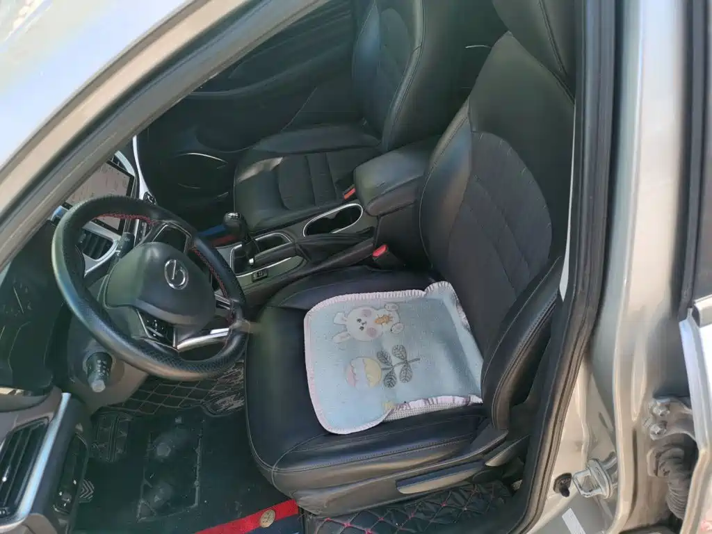 GAC Trumpchi Trumpchi GA4 2018 2018 150N Manual Elite