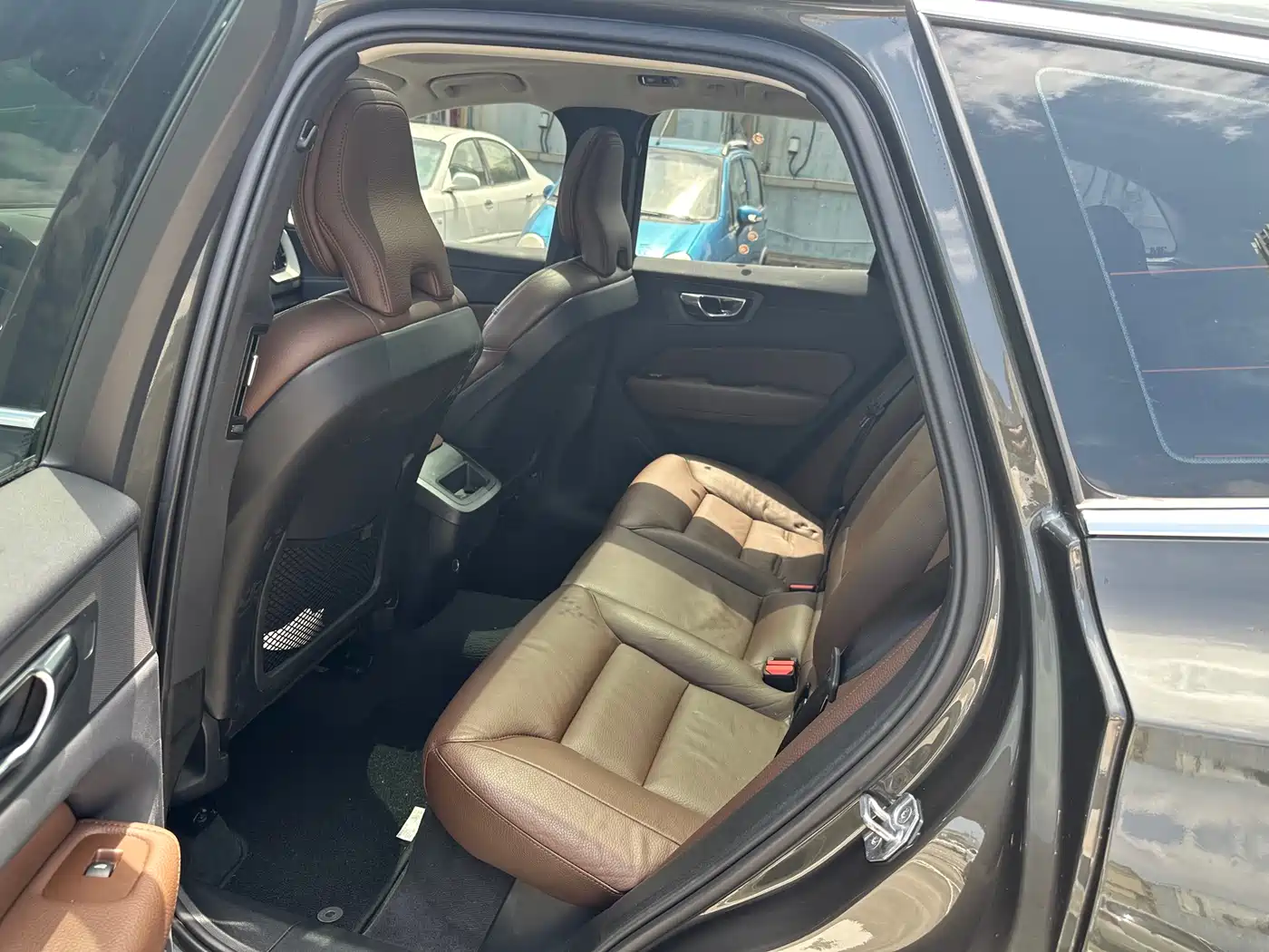 Volvo XC60 2020 T5 AWD Inscription Luxury Edition фото 5