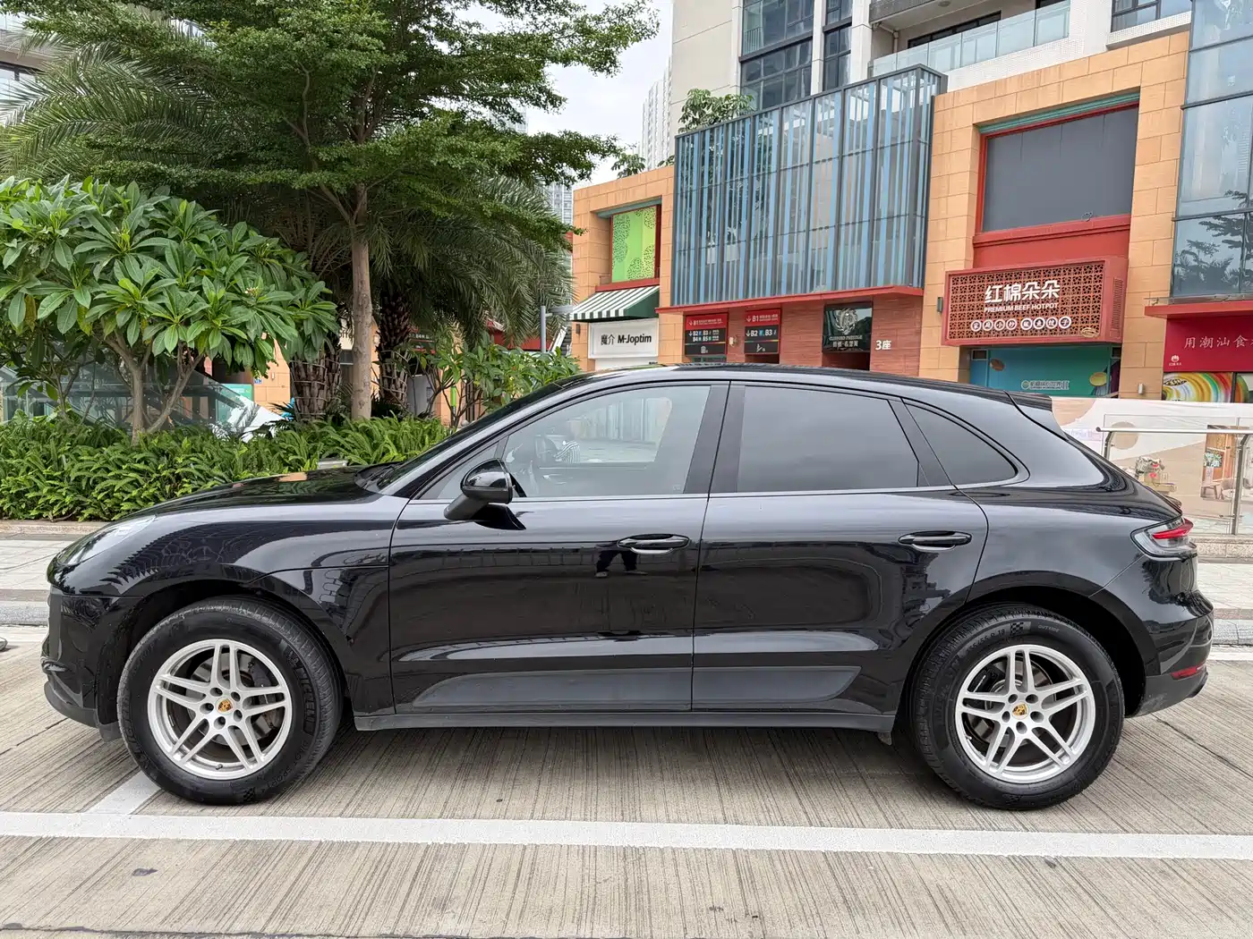 Porsche Macan 2021 Macan 2.0T фото 3